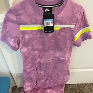 NWT Womens Nike t shirt dress